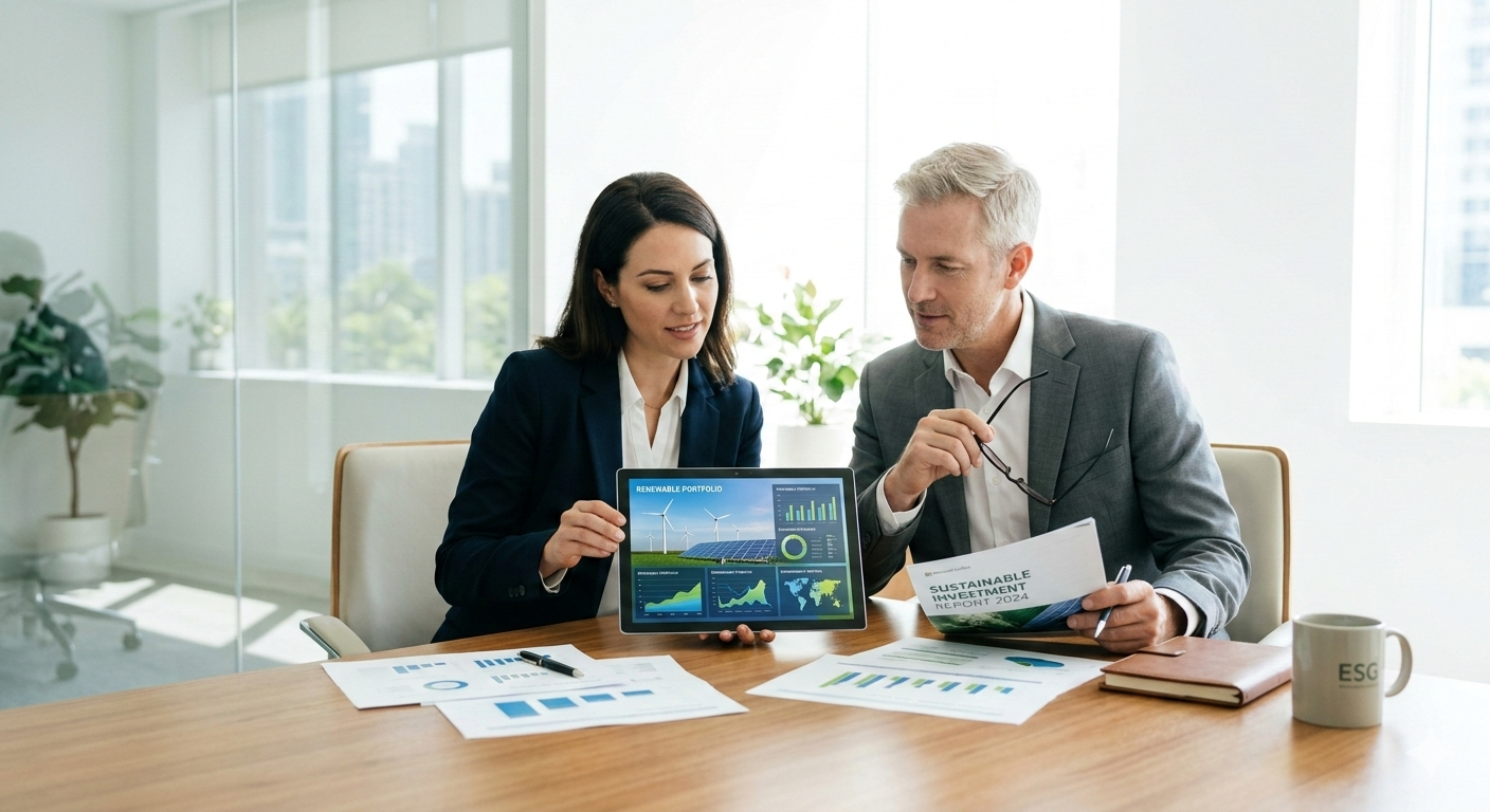 Sustainable Finance